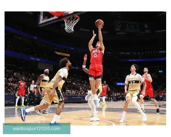 谢泼德重返首发助火箭大胜 乌度卡承诺未来几场围绕他展开进攻