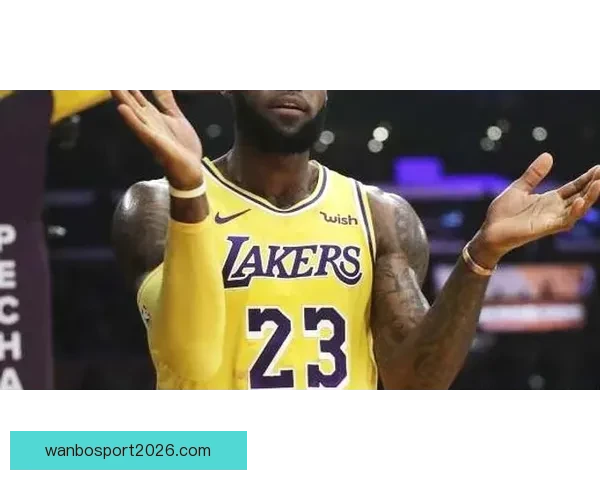 湖人提前缴械被批惨遭羞辱 勒布朗末节眼神空洞无力回天