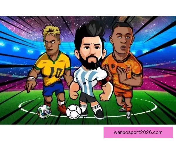 世界杯足球竞猜平台全面上线 热爱足球的你不可错过的精彩投注体验