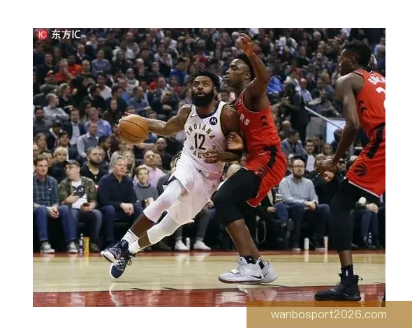 小卡手腕带伤征战猛龙全场坚持展现顽强斗志