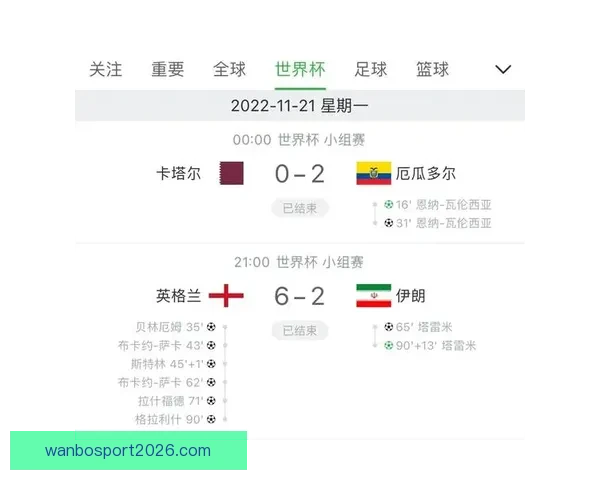 世界杯竞猜胜负预测全解析 策略技巧助你精准预测比赛结果