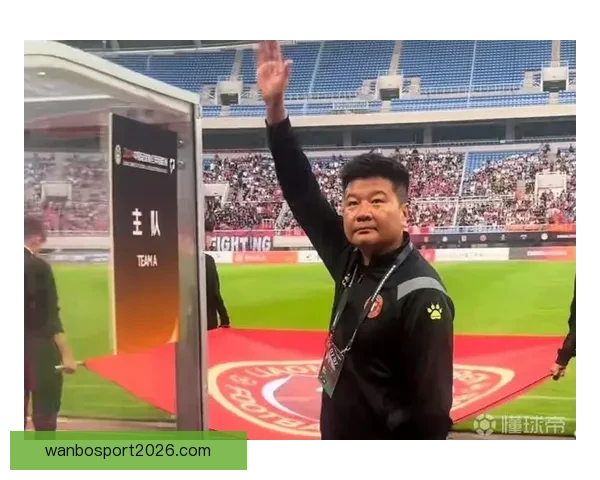 李金羽强调备战艰苦比赛 期待对阵成都取得理想成绩 李金羽强调备战艰苦比赛 期待对阵成都取得理想成绩