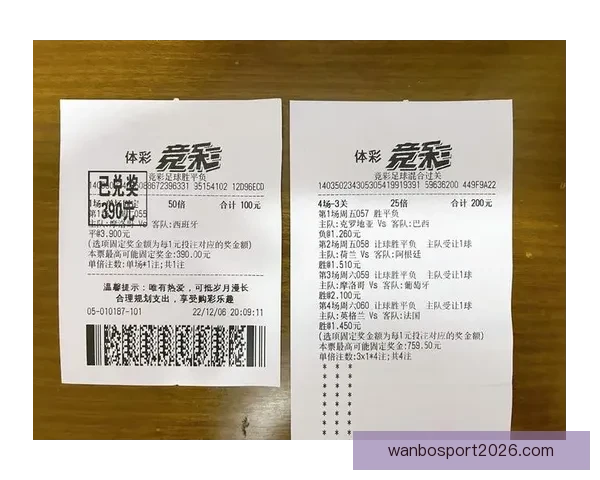 世界杯竞猜热门比赛赔率解析与胜负预测全攻略